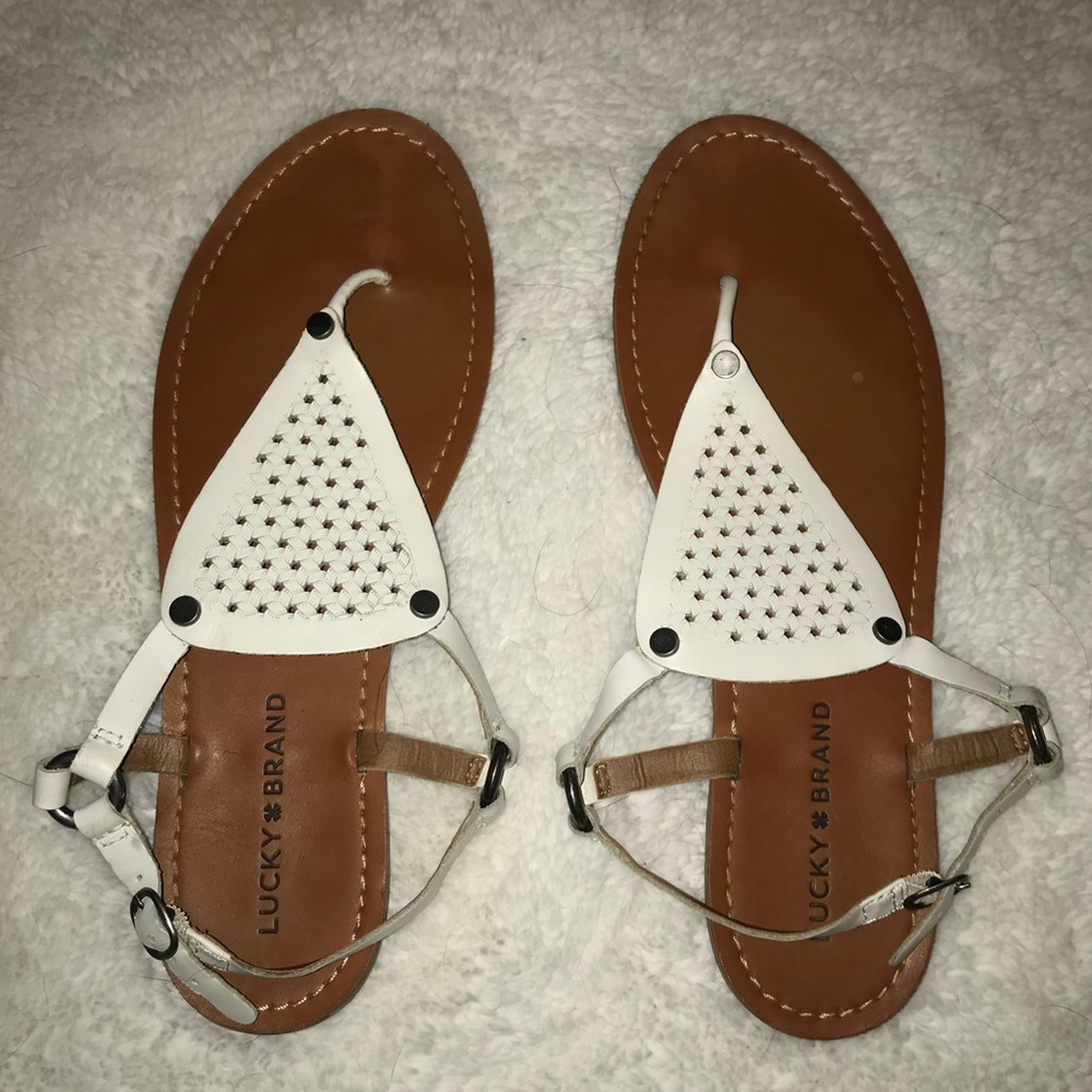 Lucky Brand Sandals